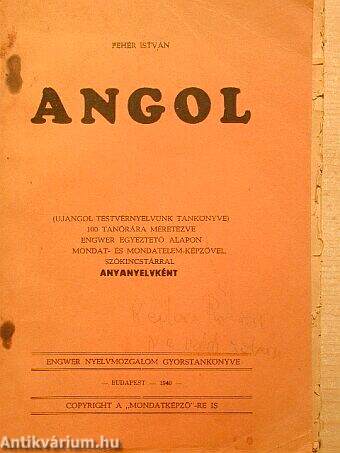 Angol