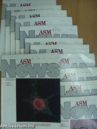 ASM News January-December 1985