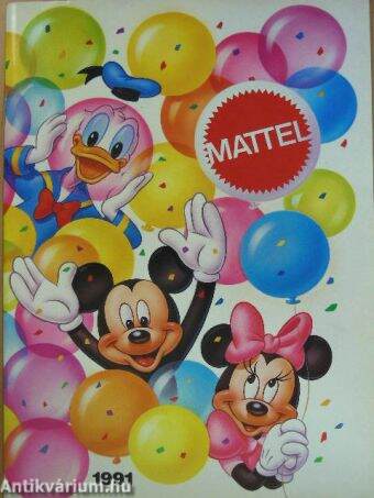 Mattel 1991