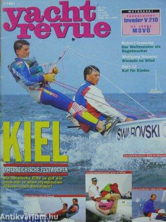 Yacht Revue Juli 1991