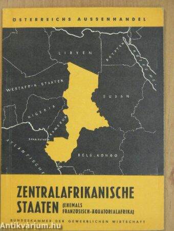 Zentralafrikanische staaten