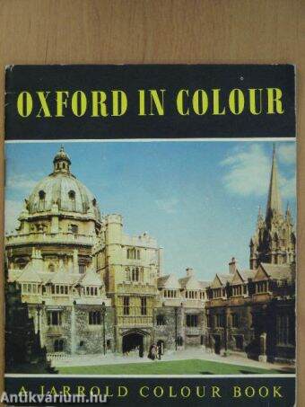 Oxford in Colour