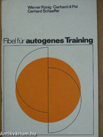 Fibel für autogenes Training