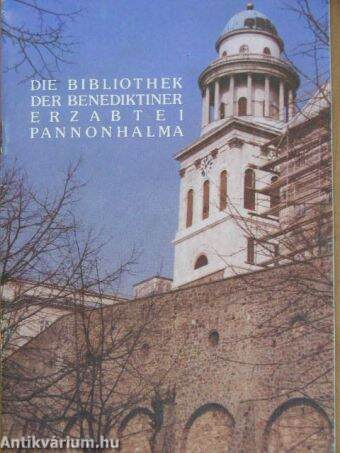 Die Bibliothek der Benediktiner erzabtei Pannonhalma