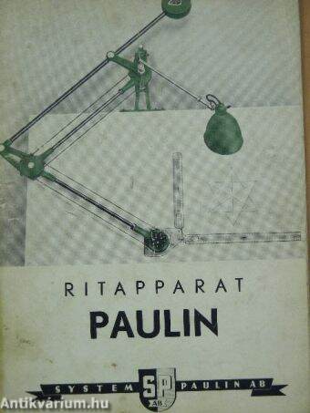 Ritapparat Paulin