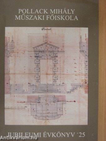 Pollack Mihály Műszaki Főiskola Jubileumi Évkönyv '25
