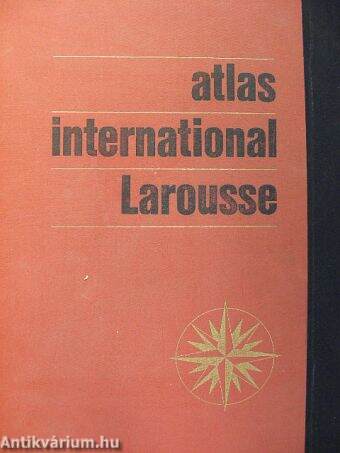 Atlas International Larousse