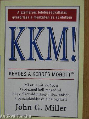 KKM! - Kérdés a kérdés mögött