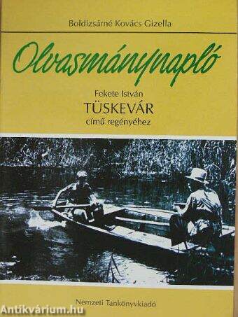 Olvasmánynapló - Fekete István Tüskevár című regényéhez