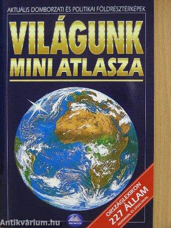 Világunk mini atlasza