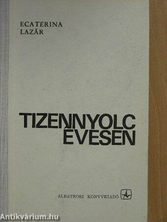 Tizennyolc évesen