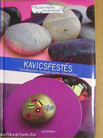 Kavicsfestés