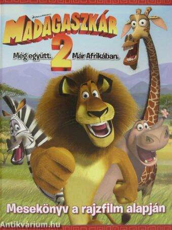 Madagaszkár 2.