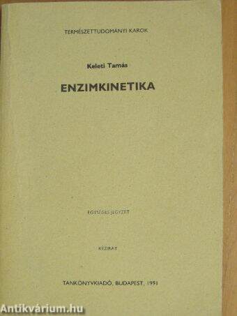 Enzimkinetika