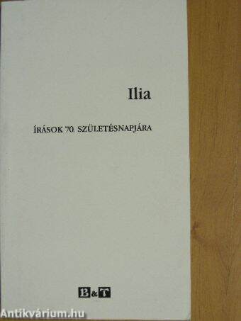 Ilia