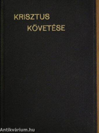 Krisztus követése