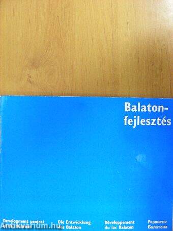 Balaton-fejlesztés