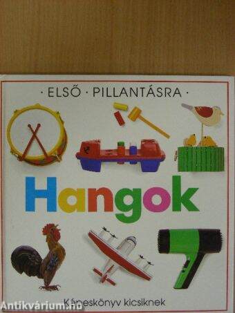 Hangok