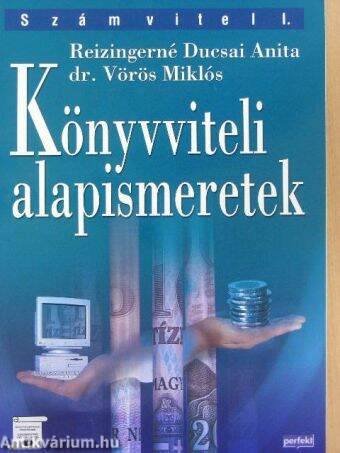 Könyvviteli alapismeretek