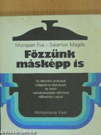 Főzzünk másképp is