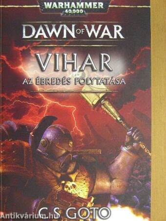 Dawn of War - Vihar