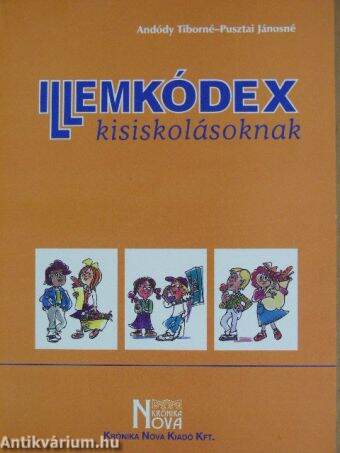 Illemkódex kisiskolásoknak