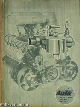 Autó-Motor 1959. július 1.