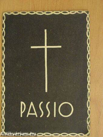 Passio