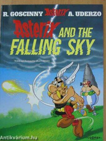 Asterix and the Falling Sky