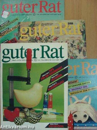 Guter Rat 1-4/1989