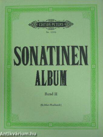 Sonatinen Album II.