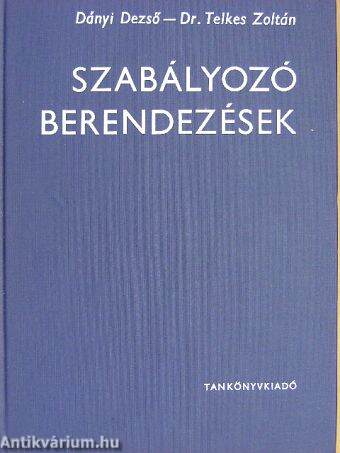 Szabályozó berendezések