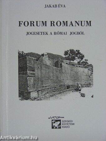 Forum romanum