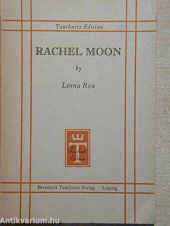 Rachel Moon