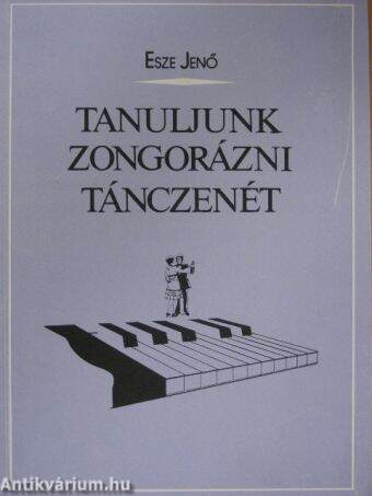 Tanuljunk zongorázni tánczenét