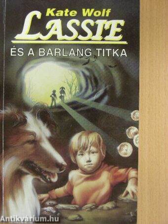 Lassie és a barlang titka