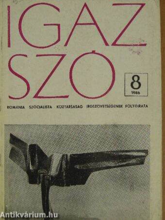 Igaz Szó 1986. augusztus