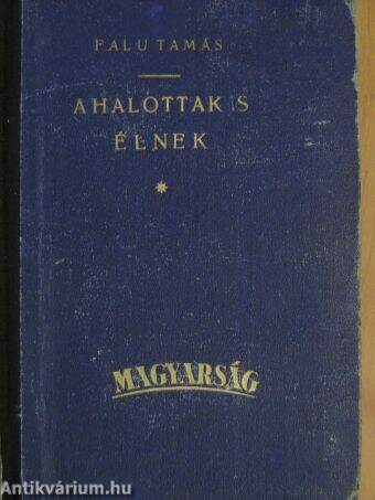 A halottak is élnek