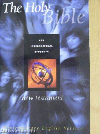 The Holy Bible - New Testament