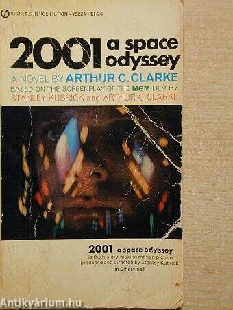 2001 a Space Odyssey