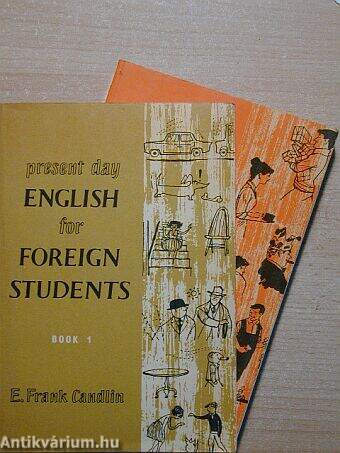 Present Day English for Foreign Students Book I-II