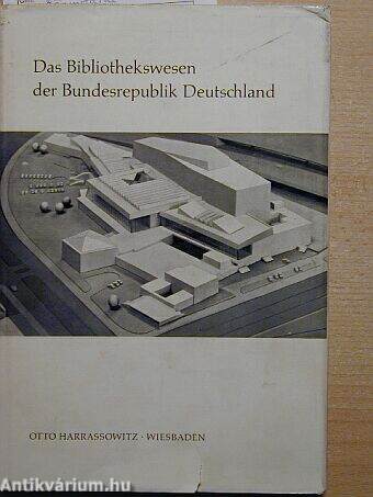 Das Bibliothekswegen der Bundesrepublik Deutschland