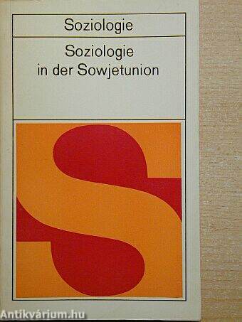 Soziologie in der Sowjetunion