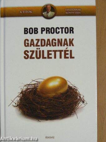 Gazdagnak születtél