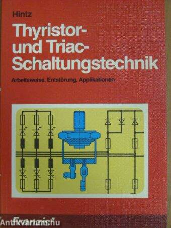 Thyristor- und Triac-Schaltungstechnik