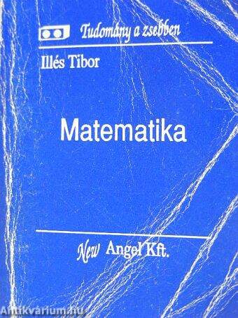 Matematika (minikönyv)