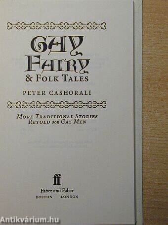 Gay Fairy & Folk Tales 