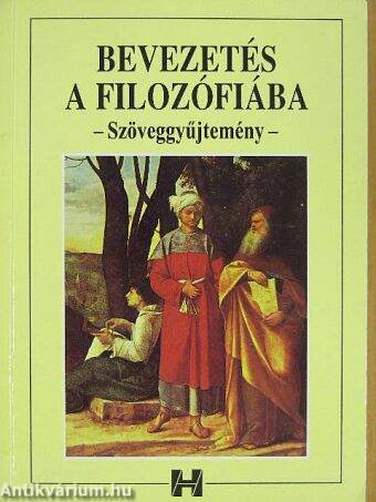 Bevezetés a filozófiába