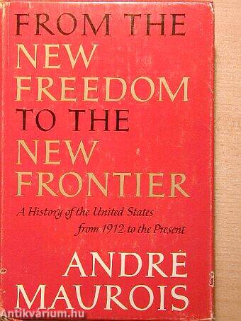 From the new Freedom to the new Frontier