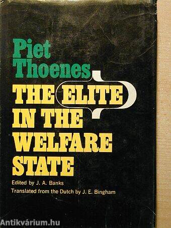 The Elite in the Welfare State